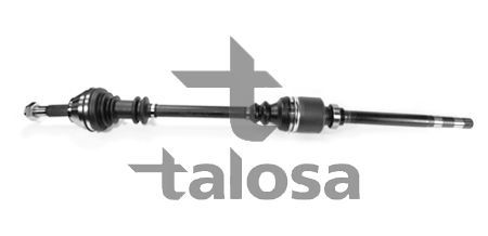 Pusašis TALOSA 76-FI-8020