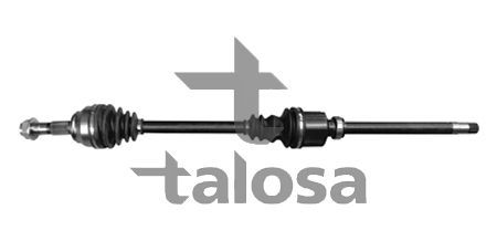 Pusašis TALOSA 76-FI-8028