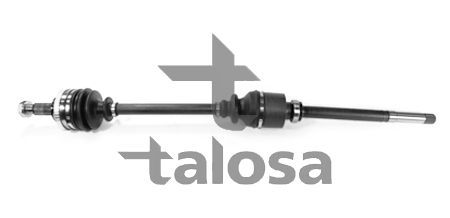 Pusašis TALOSA 76-FI-8030A