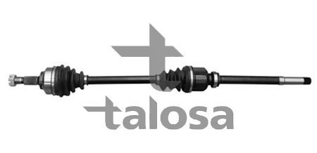 Pusašis TALOSA 76-FI-8048