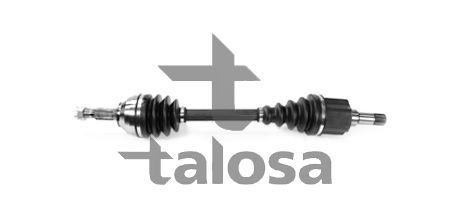 Pusašis TALOSA 76-FI-8060