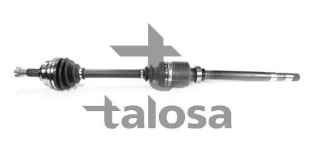 Pusašis TALOSA 76-FI-8080