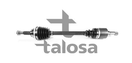 Pusašis TALOSA 76-FI-8081A