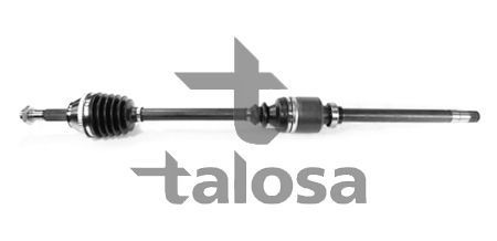 Pusašis TALOSA 76-FI-8082A