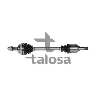 Pusašis TALOSA 76-FI-8090A