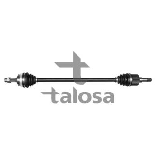 Pusašis TALOSA 76-FI-9091A