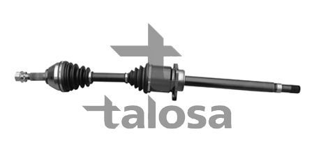 Pusašis TALOSA 76-NI-9994