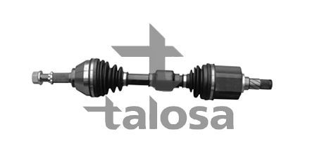 Pusašis TALOSA 76-NI-9995