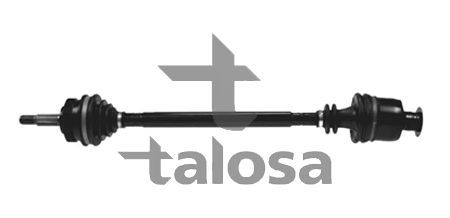 Pusašis TALOSA 76-RN-8093