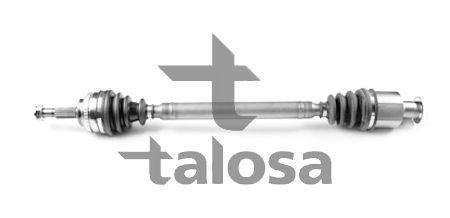 Pusašis TALOSA 76-RN-8095