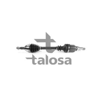 Pusašis TALOSA 76-RN-8096