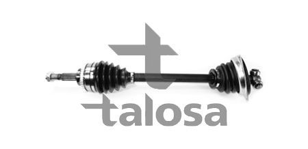 Pusašis TALOSA 76-RN-8118