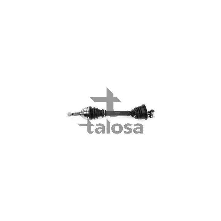 Pusašis TALOSA 76-RN-8149