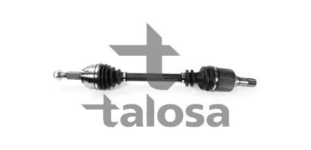 Pusašis TALOSA 76-RN-8157