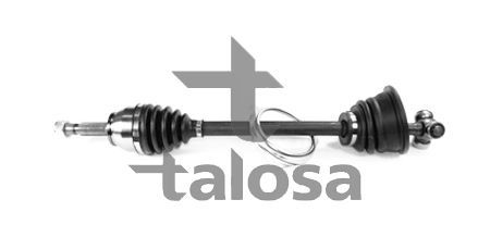 Pusašis TALOSA 76-RN-8159