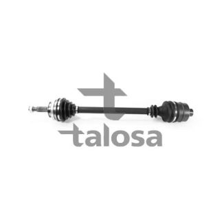 Pusašis TALOSA 76-RN-8163A