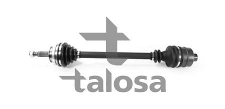 Pusašis TALOSA 76-RN-8163A