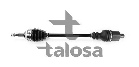 Pusašis TALOSA 76-RN-8168A