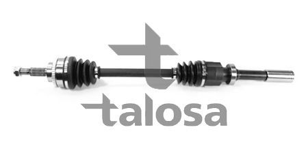 Pusašis TALOSA 76-RN-8169A