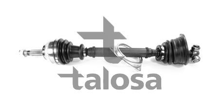 Pusašis TALOSA 76-RN-8172A