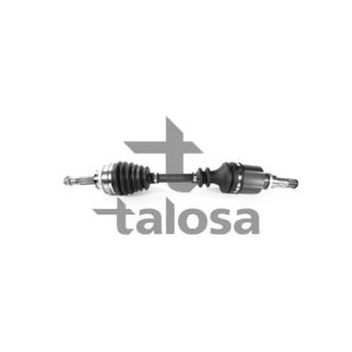 Pusašis TALOSA 76-RN-8175A