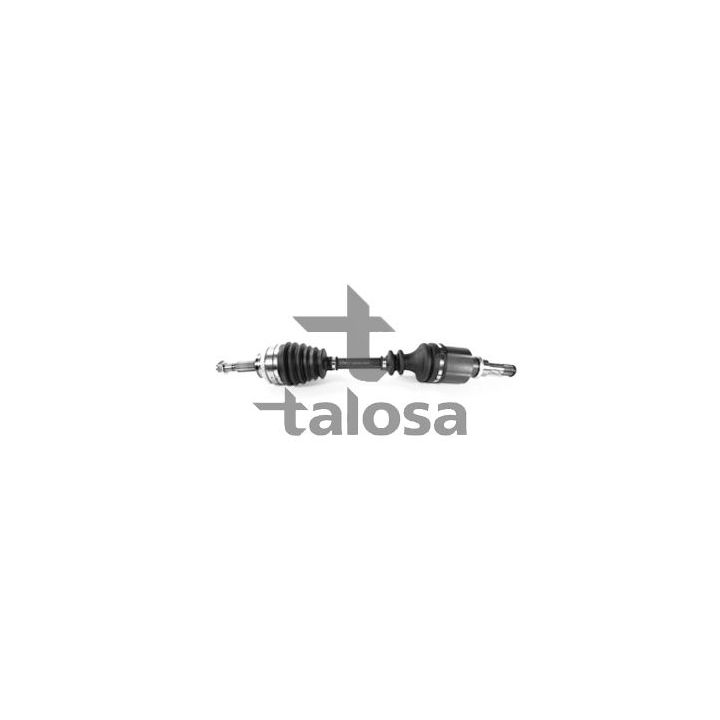 Pusašis TALOSA 76-RN-8175A