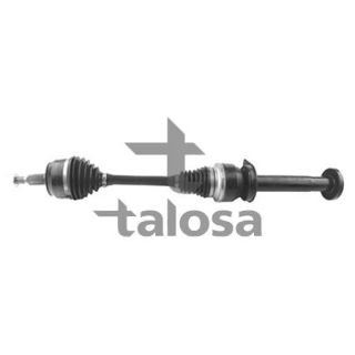 Pusašis TALOSA 76-VW-8028