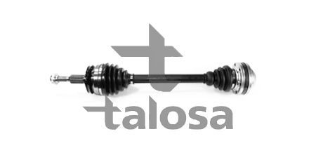 Pusašis TALOSA 76-VW-8056