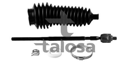 Vidinė skersinė vairo trauklė TALOSA 44-06324KM