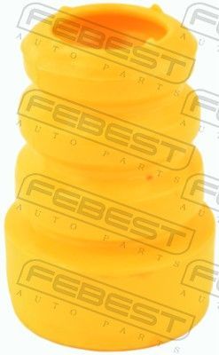 Atraminis buferis, pakaba FEBEST MZD-GJF