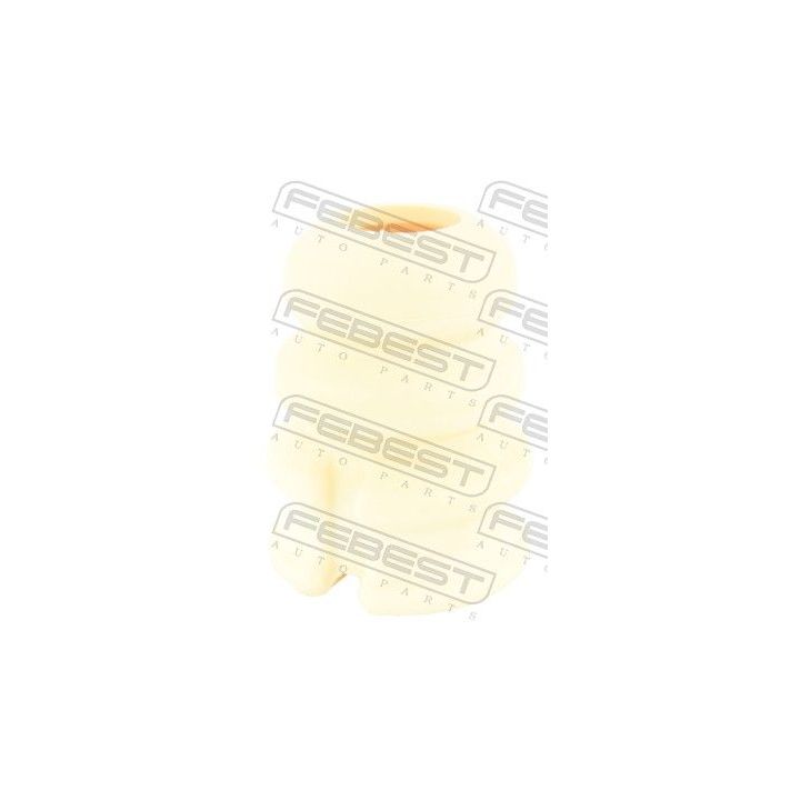 Atraminis buferis, pakaba FEBEST MZD-TRBR