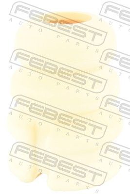 Atraminis buferis, pakaba FEBEST MZD-TRBR