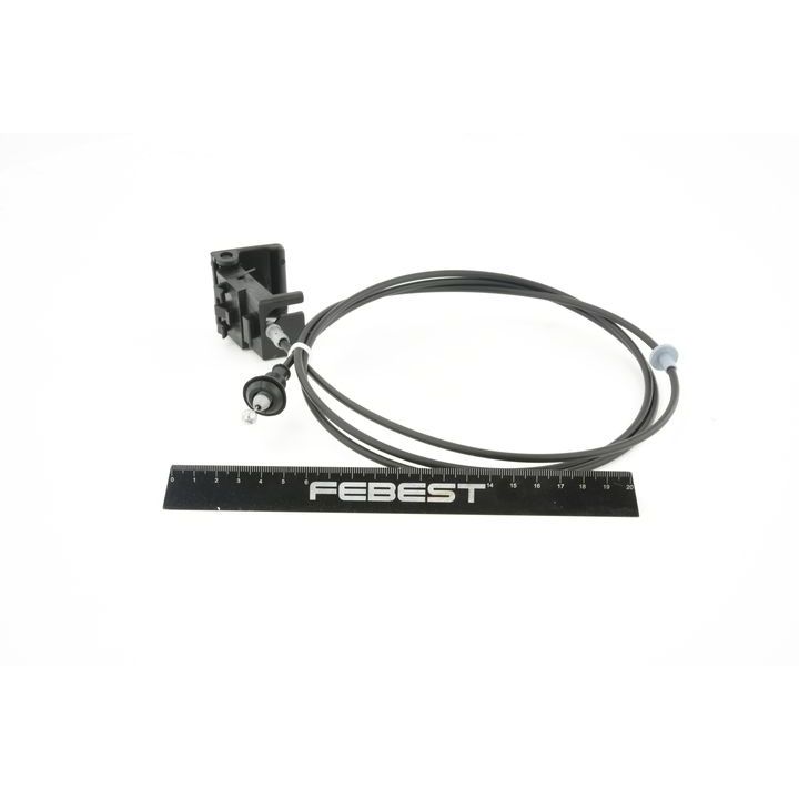 Gaubto trosas FEBEST 05101-BK