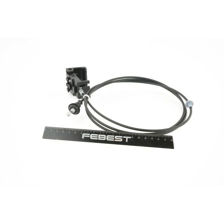 Gaubto trosas FEBEST 05101-BK