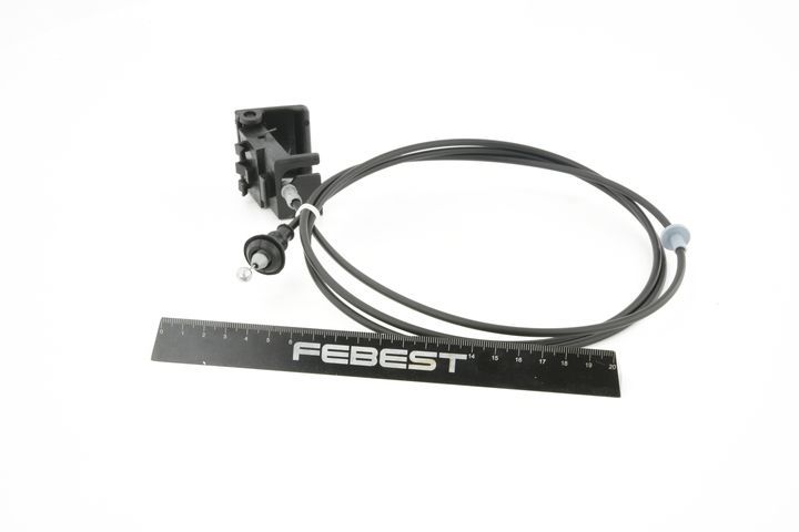 Gaubto trosas FEBEST 05101-BK