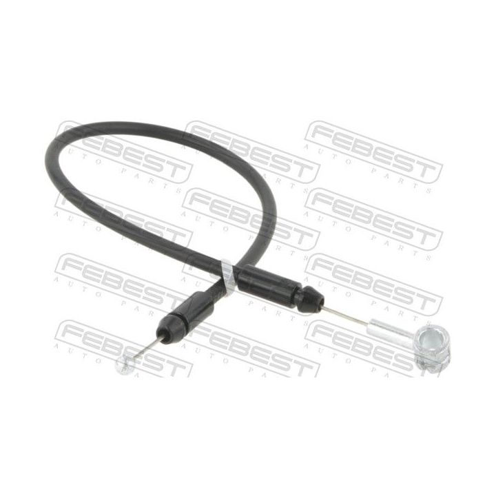 Gaubto trosas FEBEST 12101-SDS