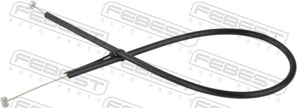 Gaubto trosas FEBEST 19101-E36F