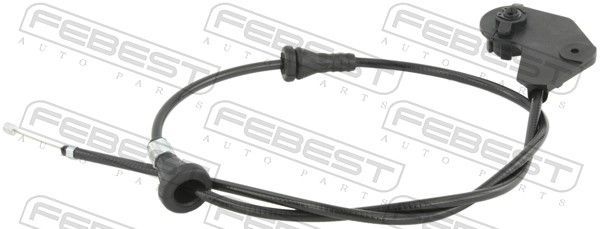 Gaubto trosas FEBEST 19101-E46