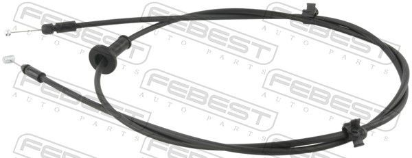 Gaubto trosas FEBEST 22101-D4L
