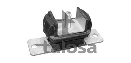 Variklio montavimas TALOSA 61-05147