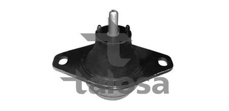 Variklio montavimas TALOSA 61-05162