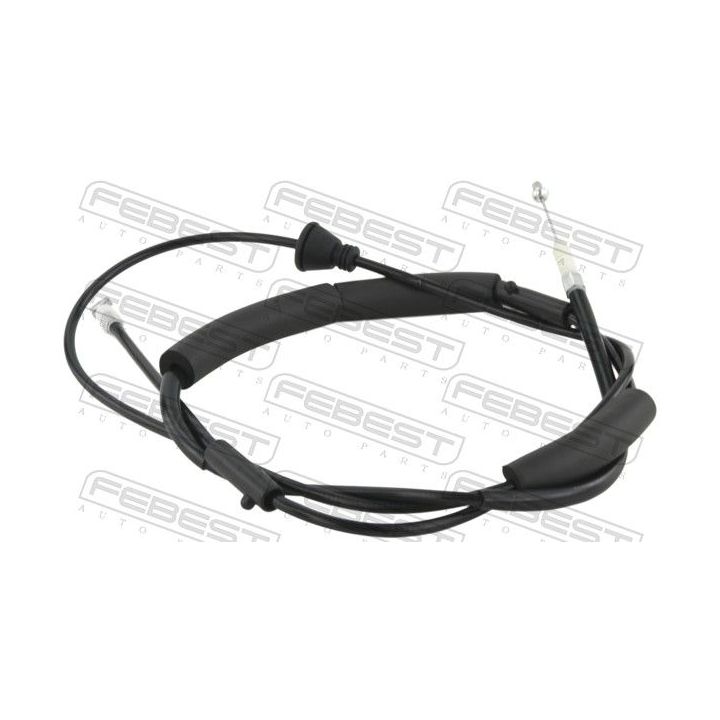Gaubto trosas FEBEST 25101-BOXIII