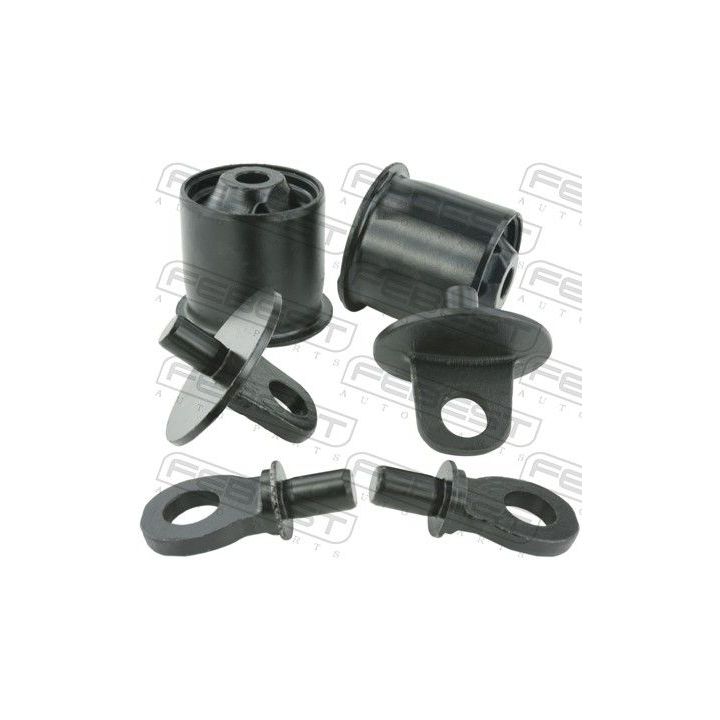 Remonto komplektas, ašies korpusas FEBEST OPAB-MOKR-KIT
