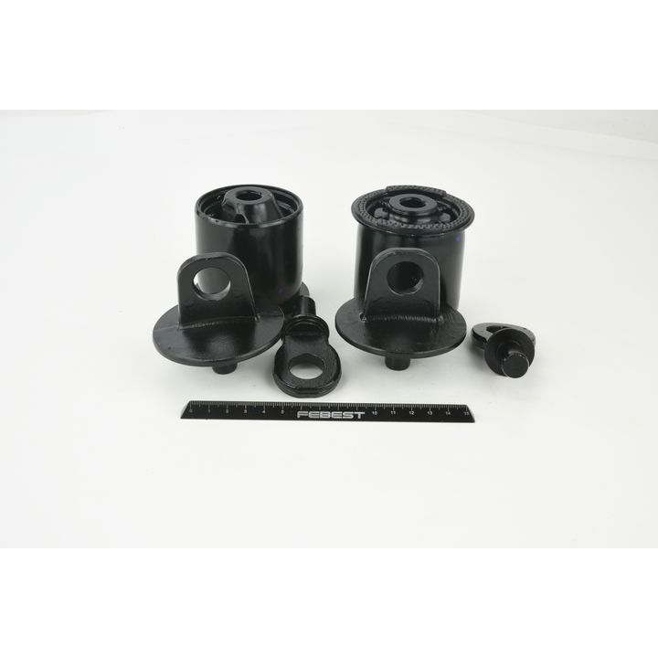 Remonto komplektas, ašies korpusas FEBEST OPAB-MOKR-KIT