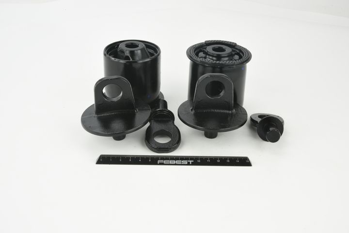 Remonto komplektas, ašies korpusas FEBEST OPAB-MOKR-KIT