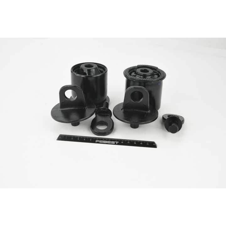 Remonto komplektas, ašies korpusas FEBEST OPAB-MOKR-KIT