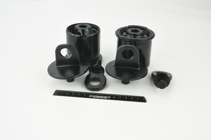 Remonto komplektas, ašies korpusas FEBEST OPAB-MOKR-KIT