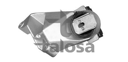 Variklio montavimas TALOSA 61-05234