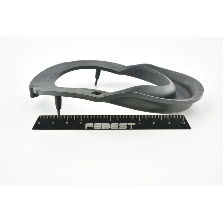 Spyruoklės dangtelis FEBEST HYSI-SOLLOWF