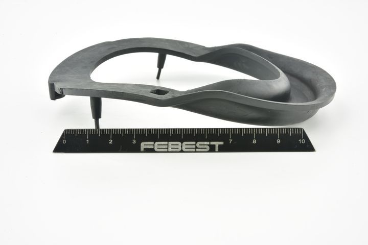 Spyruoklės dangtelis FEBEST HYSI-SOLLOWF